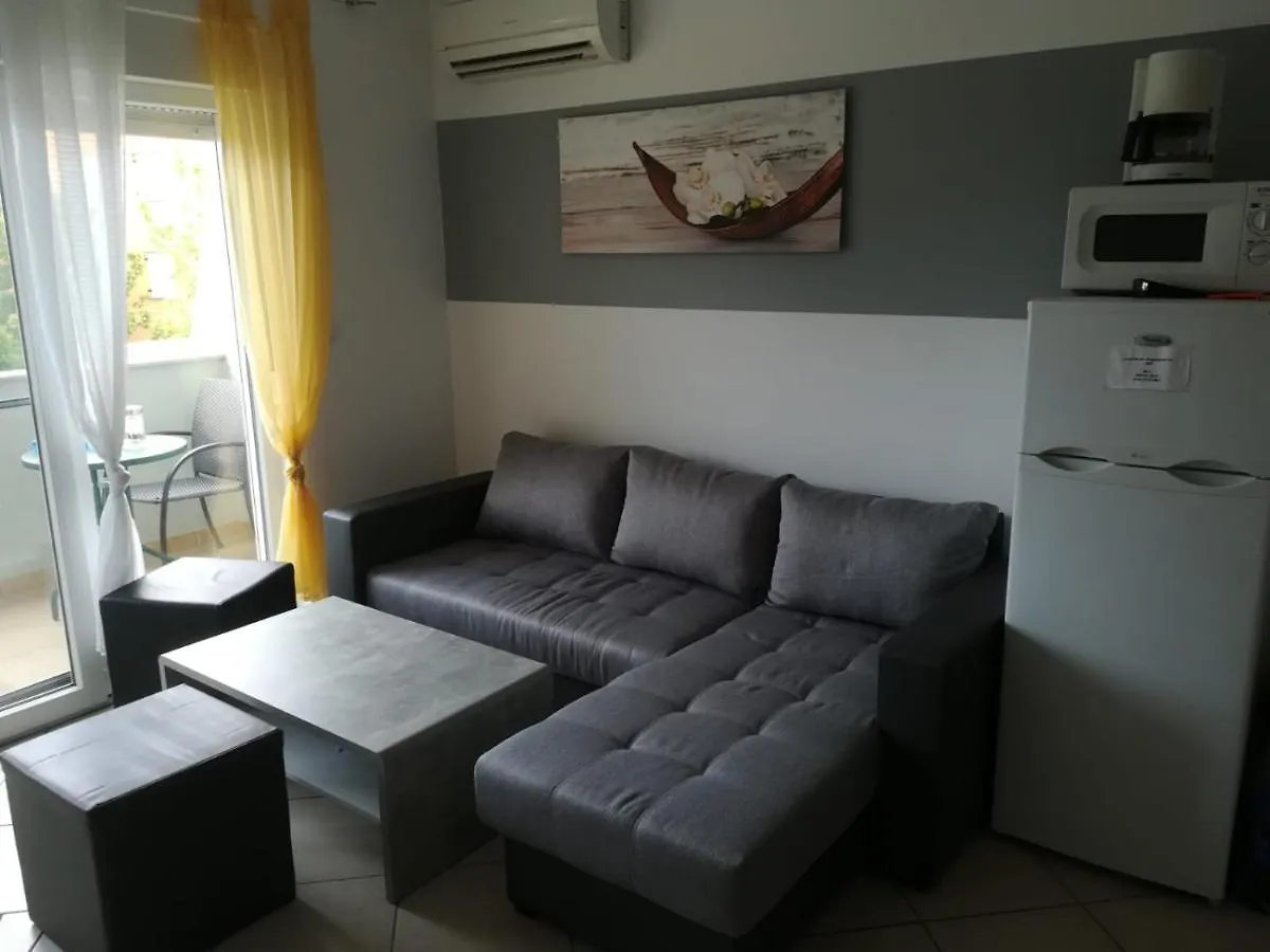 Apartamento Divkovic Apartements Medulin Croácia