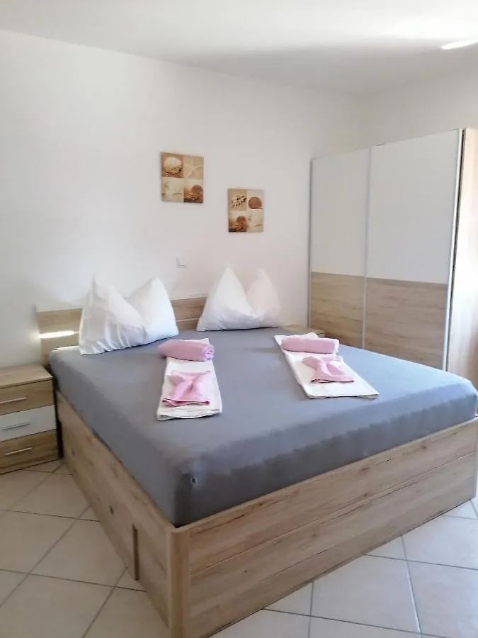 Lejlighed Divkovic Apartements Medulin Kroatien
