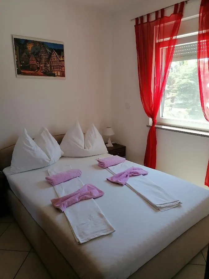 Divkovic Apartements Medulin