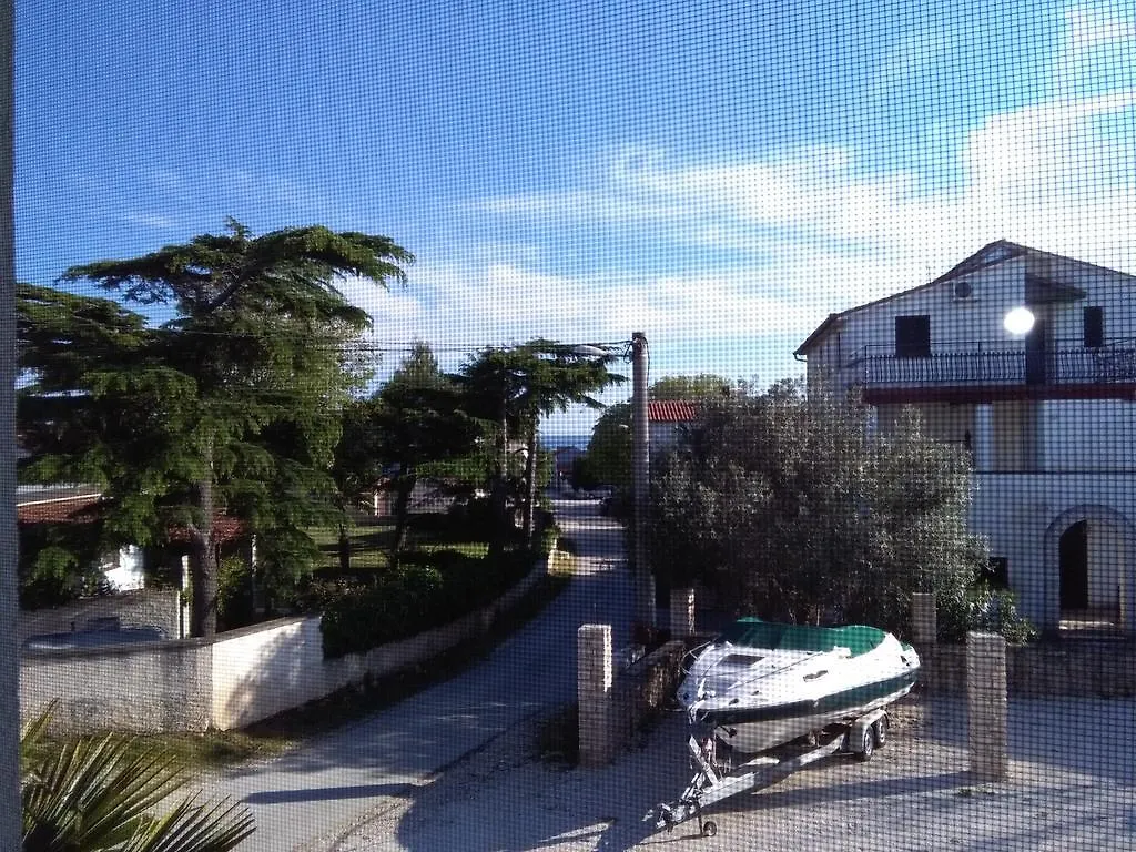 Divkovic Apartements Medulin Apartamento